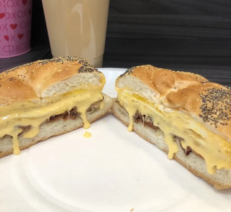 Bacon Egg and Cheese
